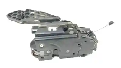 Автозапчастина б/у замок дверей заднього лівого для seat toledo (1m2) signo посилання на oem iam 3b4839015al  