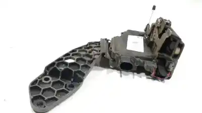 Автозапчастина б/у замок дверей заднього лівого для seat toledo (1m2) signo посилання на oem iam 3b4839015al  