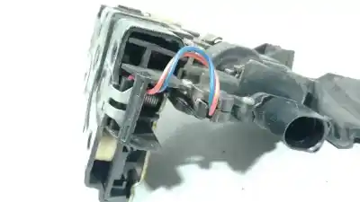 Автозапчастина б/у замок дверей заднього лівого для seat toledo (1m2) signo посилання на oem iam 3b4839015al  