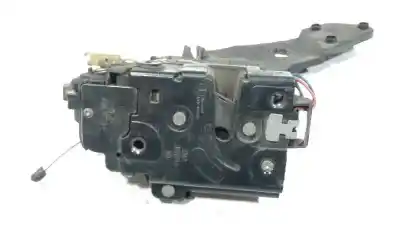 Автозапчастина б/у замок дверей заднього лівого для seat toledo (1m2) signo посилання на oem iam 3b4839015al  