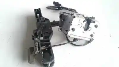 Автозапчастина б/у замок дверей заднього лівого для renault espace iv (jk0) grand espace privilege посилання на oem iam   