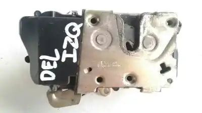 Peça sobressalente para automóvel em segunda mão fechadura da porta traseira esquerda por mitsubishi santamo (hyundai) santamo confort referências oem iam 