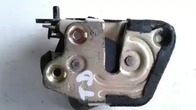 Peça sobressalente para automóvel em segunda mão fechadura da porta traseira direita por mitsubishi santamo (hyundai) santamo confort referências oem iam 