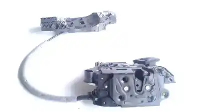 Peça sobressalente para automóvel em segunda mão fechadura da porta traseira direita por volkswagen golf vii lim. 1.6 16v tdi dpf 110 cv / 81 kw referências oem iam 5k4839016q