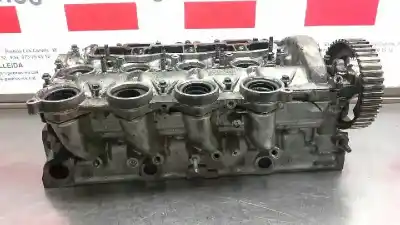 Pezzo di ricambio per auto di seconda mano testata motore per ford focus c-max (cap) trend (d) riferimenti oem iam rm7m5q6c032fa  