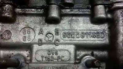Pezzo di ricambio per auto di seconda mano testata motore per ford focus c-max (cap) trend (d) riferimenti oem iam rm7m5q6c032fa  
