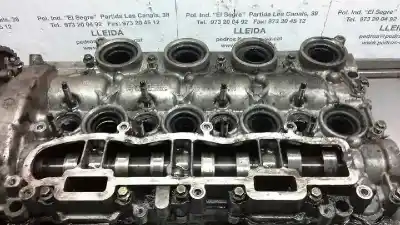 Pezzo di ricambio per auto di seconda mano testata motore per ford focus c-max (cap) trend (d) riferimenti oem iam rm7m5q6c032fa  