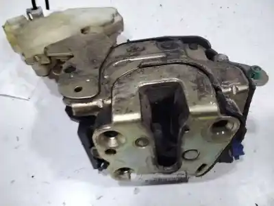 Peça sobressalente para automóvel em segunda mão fechadura da porta dianteira direita por nissan almera (n16/e) acenta referências oem iam 80502bm660