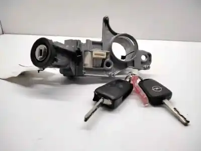 Peça sobressalente para automóvel em segunda mão Comutador De Ignição por OPEL ASTRA H BERLINA Cosmo Referências OEM IAM N0501881  