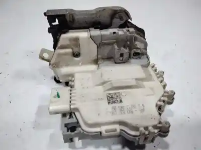 Автозапчастина б/у замок передній праві двері для audi a3 (8v) ambiente посилання на oem iam ja68x1837016  