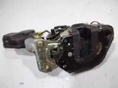 Peça sobressalente para automóvel em segunda mão fechadura da porta traseira direita por hyundai trajet (fo) 2.0 crdi gls referências oem iam 814203a000