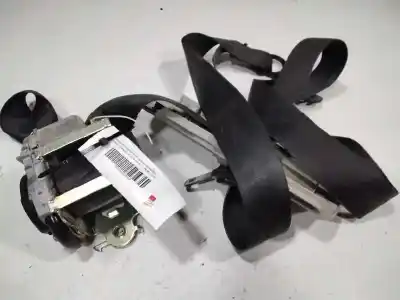 Second-hand car spare part front right seat belt for nissan qashqai+2 (jj10) acenta oem iam references 1399994