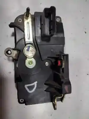 Second-hand car spare part front right door lock for citroen jumpy (u6u_) 1.9 d oem iam references   