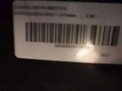 Peça sobressalente para automóvel em segunda mão quadrante por citroen berlingo 1.9 d multispace referências oem iam   