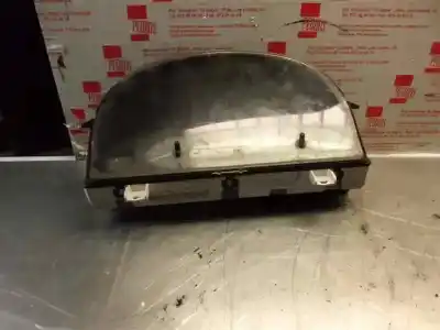 Peça sobressalente para automóvel em segunda mão quadrante por citroen berlingo 1.9 d multispace referências oem iam   