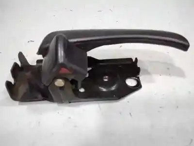 Peça sobressalente para automóvel em segunda mão puxador exterior traseiro direito por hyundai trajet (fo) 2.0 crdi gls referências oem iam 836603a030