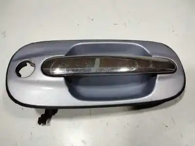 Peça sobressalente para automóvel em segunda mão puxador exterior dianteiro esquerdo por hyundai trajet (fo) 2.0 crdi gls referências oem iam 826503a030