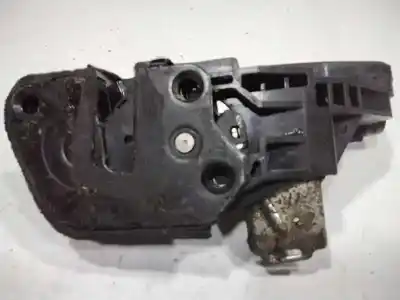 Peça sobressalente para automóvel em segunda mão fechadura da porta dianteira esquerda por hyundai trajet (fo) 2.0 crdi gls referências oem iam 813103a000