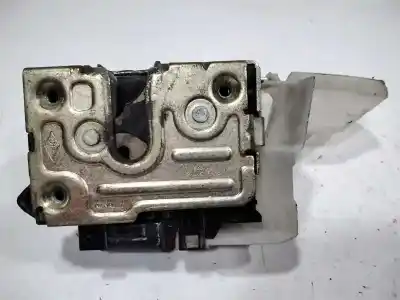 Автозапчасти б/у замок передней правой двери за renault clio ii fase i (b/cbo) 1.6 initiale (b/cbod) 90 cv / 66 kw ссылки oem iam 7701045305  