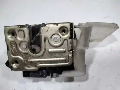 Автозапчасти б/у замок передней правой двери за renault clio ii fase i (b/cbo) 1.6 initiale (b/cbod) 90 cv / 66 kw ссылки oem iam 7701045305  