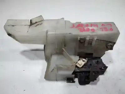 Автозапчасти б/у замок передней правой двери за renault clio ii fase i (b/cbo) 1.6 initiale (b/cbod) 90 cv / 66 kw ссылки oem iam 7701045305  