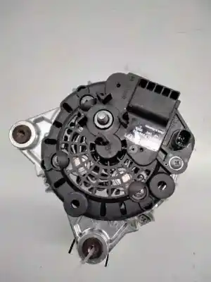 Second-hand car spare part alternator for nissan x-trail (t32) 1.6 dci turbodiesel cat oem iam references f 000 bl0 816-03 14v 150a gen41019