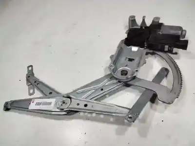 Peça sobressalente para automóvel em segunda mão elevador de vidros dianteira esquerda por opel meriva 1.6 16v referências oem iam 93389551