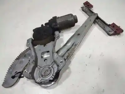 Peça sobressalente para automóvel em segunda mão elevador de vidros traseiro esquerdo por nissan almera (n16/e) acenta referências oem iam 82701bm71b