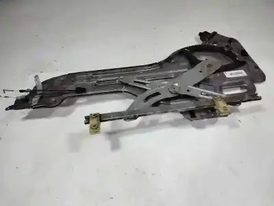 Peça sobressalente para automóvel em segunda mão elevador de vidros traseiro esquerdo por hyundai trajet (fo) 2.0 crdi gls referências oem iam 834053a000