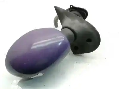 Peça sobressalente para automóvel em segunda mão espelho retrovisor direito por renault twingo (co6) 1.2 referências oem iam 