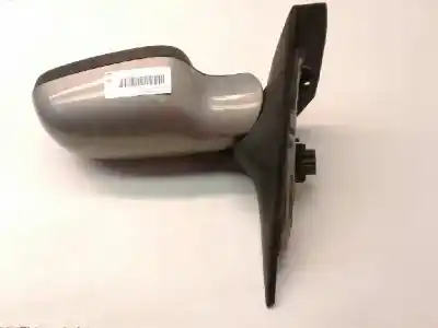 Peça sobressalente para automóvel em segunda mão espelho retrovisor direito por renault scenic ii authentique referências oem iam   