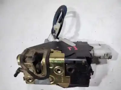 Peça sobressalente para automóvel em segunda mão fechadura da porta traseira esquerda por peugeot 407 sw st confort referências oem iam 9137q7