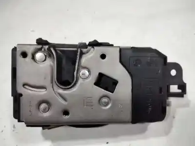 Peça sobressalente para automóvel em segunda mão fechadura da porta dianteira direita por opel astra h berlina cosmo referências oem iam 13128122