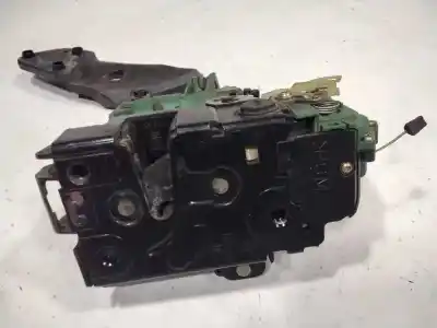 Recambio de automóvil de segunda mano de cerradura puerta trasera derecha para seat leon (1m1) signo referencias oem iam 117y85104  