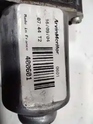 Second-hand car spare part driver left window regulator for nissan almera (n16/e) acenta oem iam references   