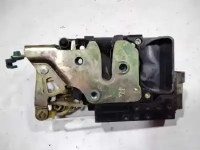 Peça sobressalente para automóvel em segunda mão fechadura da porta dianteira direita por daewoo tacuma cdx referências oem iam 96292108