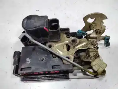 Peça sobressalente para automóvel em segunda mão fechadura da porta dianteira direita por daewoo tacuma cdx referências oem iam 96292108  