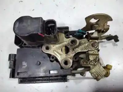 Peça sobressalente para automóvel em segunda mão fechadura da porta dianteira direita por daewoo tacuma cdx referências oem iam 96292108  