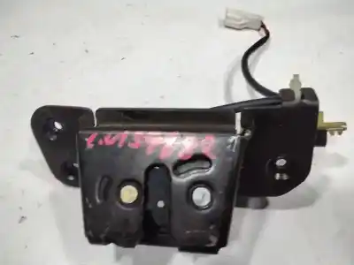 Peça sobressalente para automóvel em segunda mão fechadura do mala por daewoo tacuma cdx referências oem iam 96337888