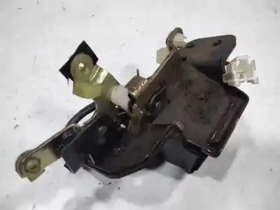 Second-hand car spare part trunk lock for daewoo tacuma cdx oem iam references 96337888  