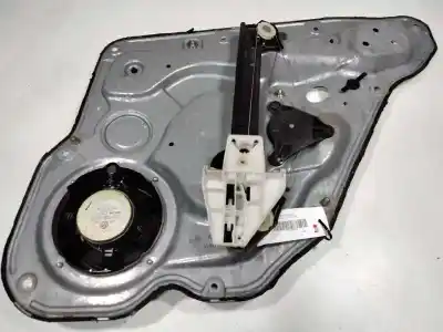 Second-hand car spare part rear left window regulator for seat leon (1m1) signo oem iam references 1m0839461a  