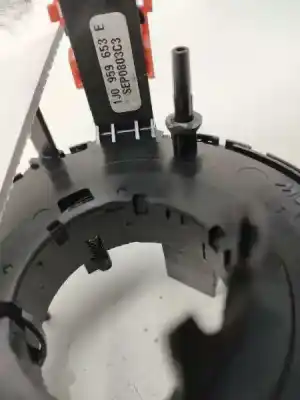 Автозапчасти б/у кольцо подушки безопасности за seat leon (1m1) signo ссылки oem iam 1j0959653e  