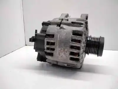 Автозапчастина б/у генератор для citroen c4 cactus shine посилання на oem iam 9810525380  2624327a