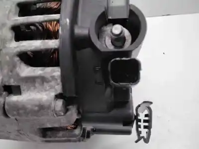 Автозапчастина б/у генератор для citroen c4 cactus shine посилання на oem iam 9810525380  2624327a