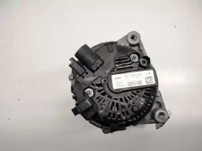 Автозапчастина б/у генератор для citroen c4 cactus shine посилання на oem iam 9810525380  2624327a