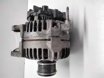 Автозапчасти б/у генератор за renault clio iii luxe privilege ссылки oem iam 0124425037 14v 120a 8200390675