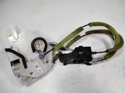 Second-hand car spare part left front door lock for mazda 3 lim. () style oem iam references bhs259310a