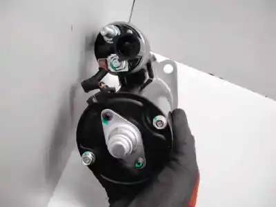 Second-hand car spare part starter motor for volkswagen golf v variant (1k5) 1.9 tdi oem iam references 0001123014  eaa121059
