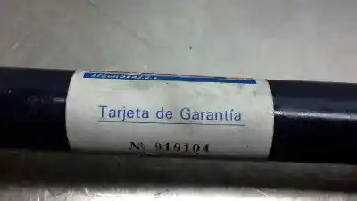 Recambio de automóvil de segunda mano de transmision delantera izquierda para volkswagen golf ii (191/193) 1.3 referencias oem iam 018104  