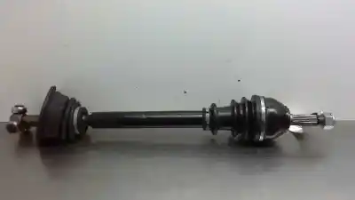 Recambio de automóvil de segunda mano de transmision delantera izquierda para renault 9 gtd 1.6 referencias oem iam 000436196 12774 